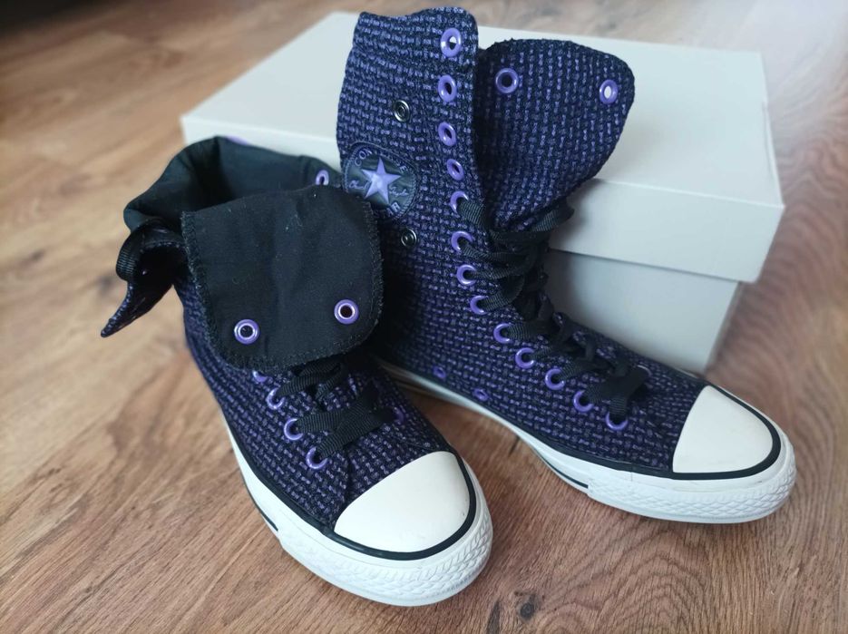 Дамски кецове Converse
