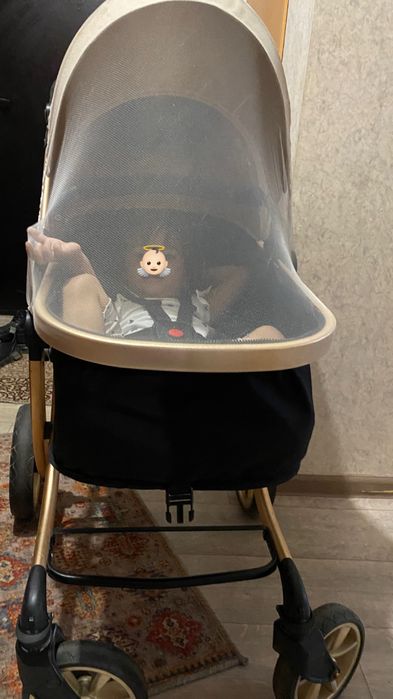 Коляска AEmili 2022