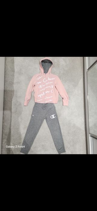 Детски оригинален екип Champion  7-8г