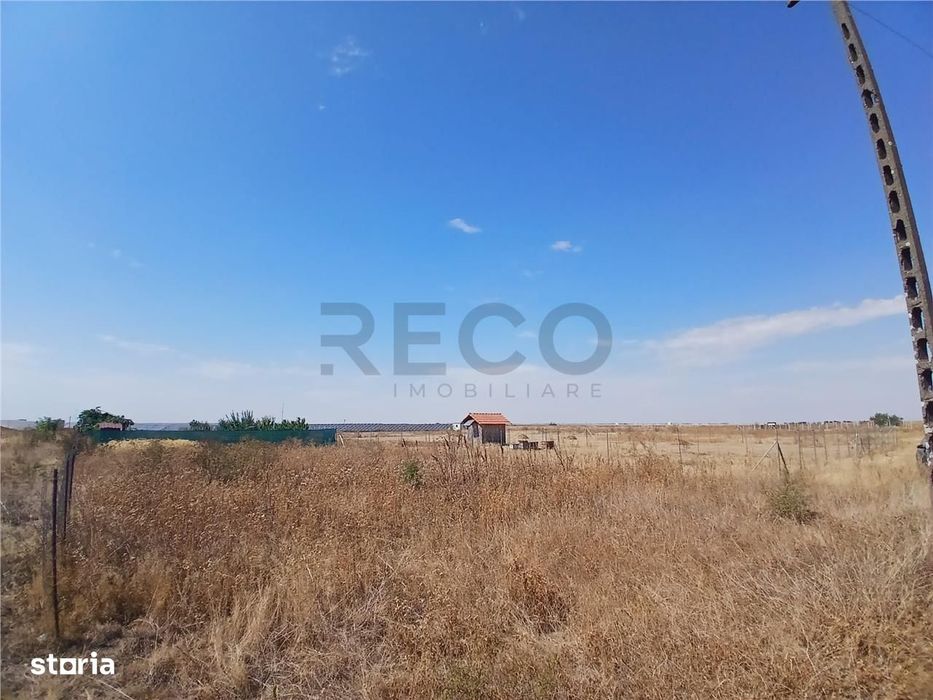 RECO Teren intravilan 500 mp  Livada de bihor