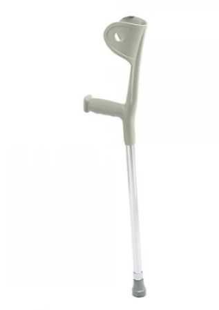 Бастун с подлакътник тип патерица за упора при ходене