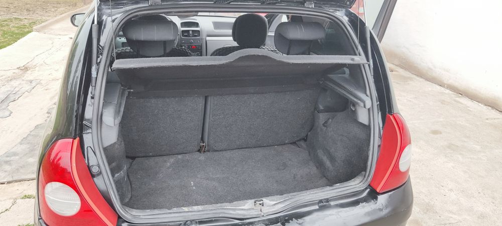 Renault Clio II Sport