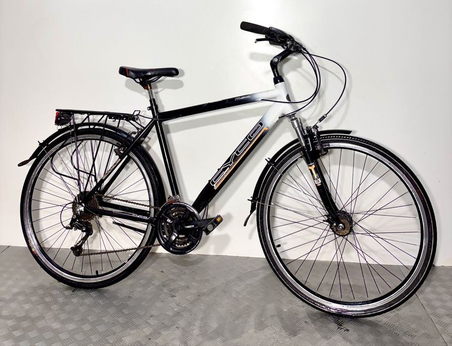 Алуминиев велосипед Cyco 28 цола/ колело