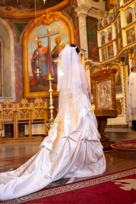 Rochie de mireasa
