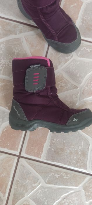 Cizme copii Dechatlon