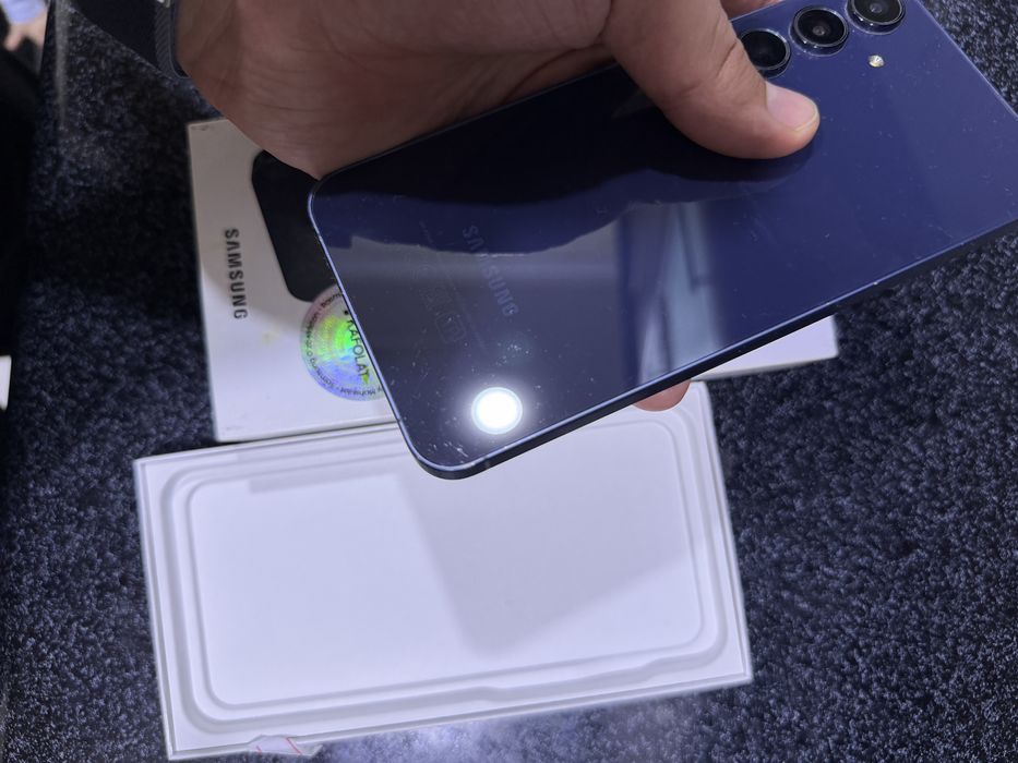 samsung a55 pamit 8.128g holati yahwi karopka dak bor