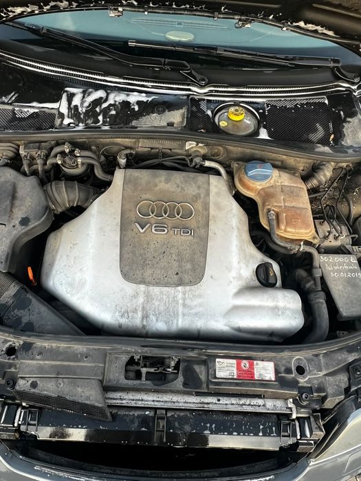 Audi A6 allroad quattro