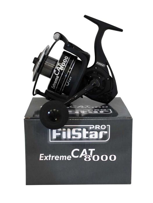 Сомска макара FilStar Extreme CAT 8000 7 лагера