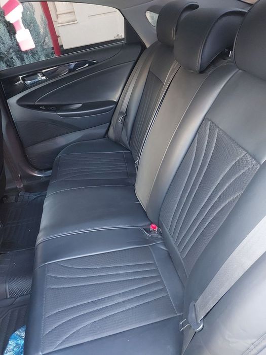 Hyundai Sonata 2014 йил краска топтоза холати ало фул позиция