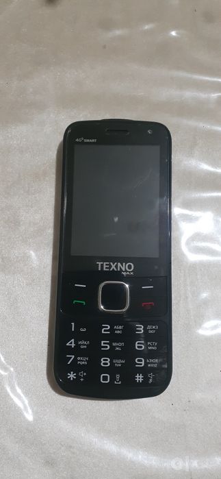 Texno max 4g smart