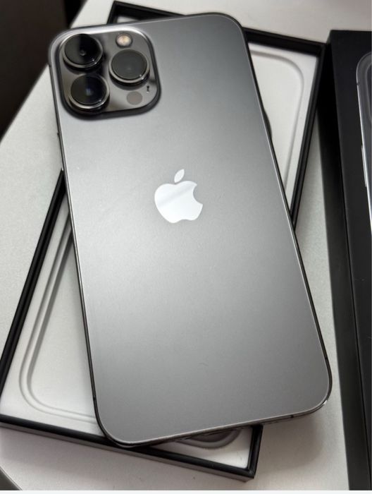iPhone 13 ProMax 512GB Фулл кор док! Обмен есть
