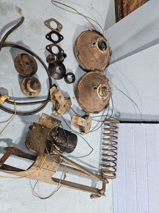 Части от ЗАЗ 968 А