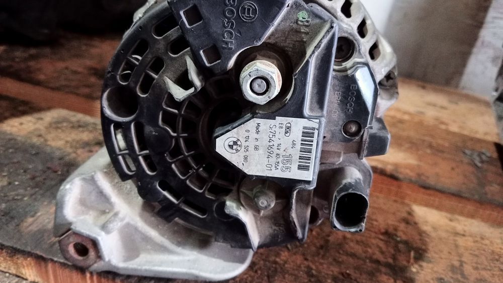 Генератор BMW M 54 / Е60 /Е65 /БМВ М54