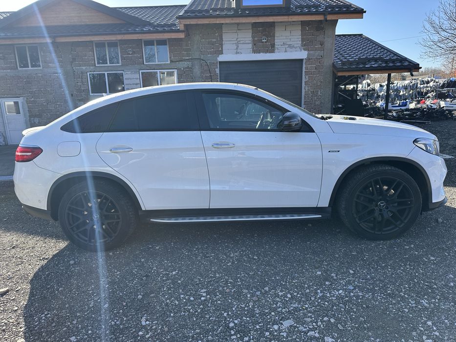 Dezmembrez Mercedes GLE450 3.0i 367cp 256.930, cutie automata