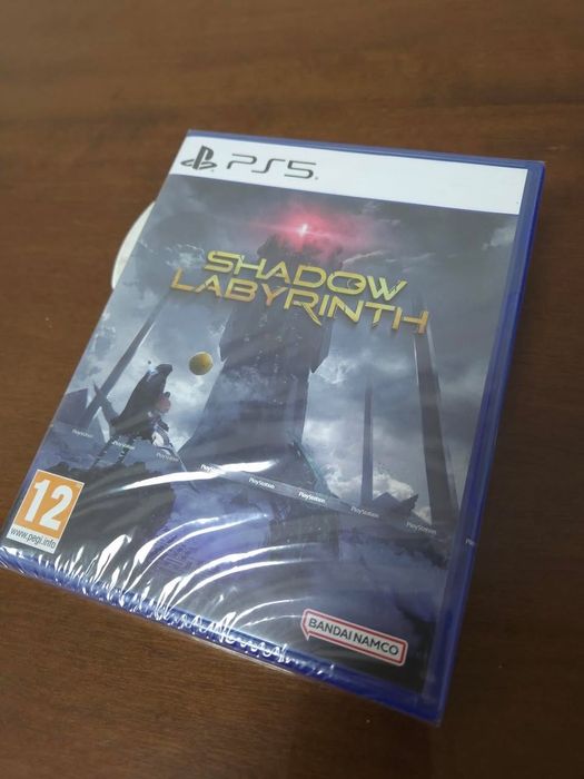 Игри за ps5 Чисто нови