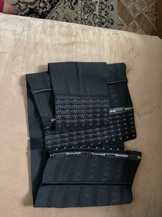 Корсет для поясницы