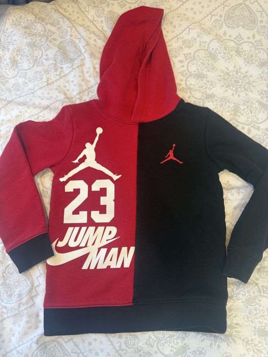 Суитшърти Nike 6-7 години