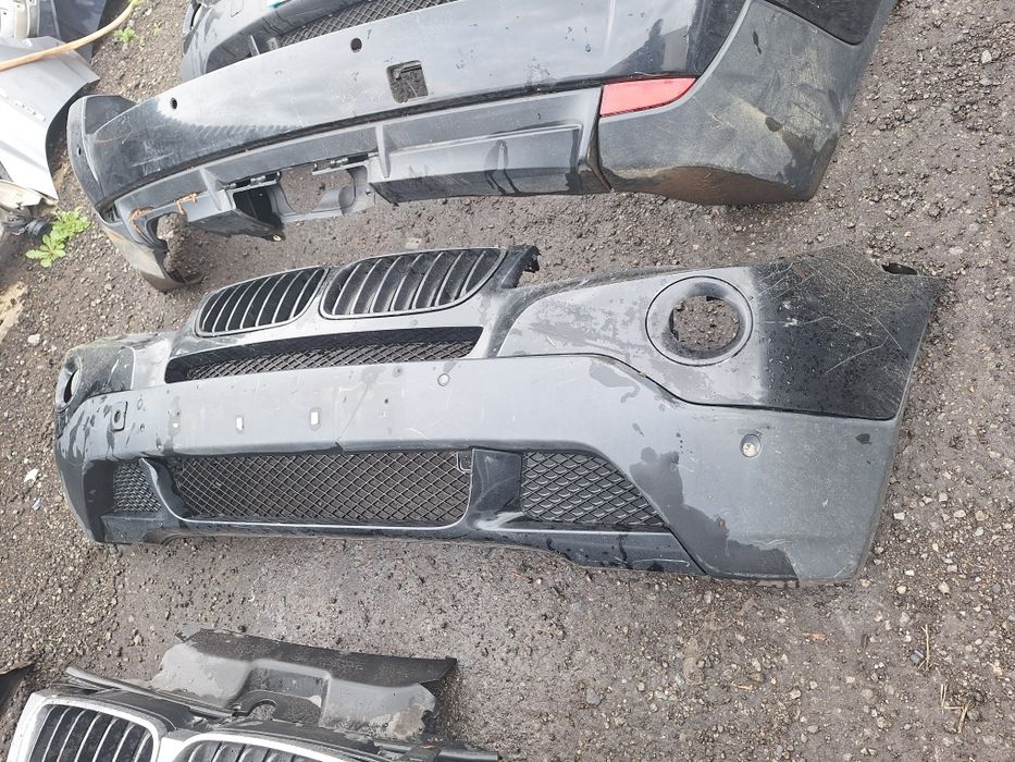 Bara bmw x3 e83 facelift an 2006-2010