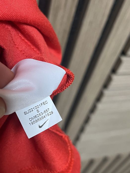 NIKE Dri-Fit The Tee : Размер S / Оригинал