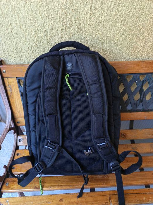 Rucsac PC Beckmann negru