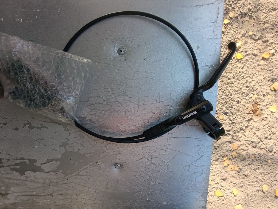 Передняя гидравлика