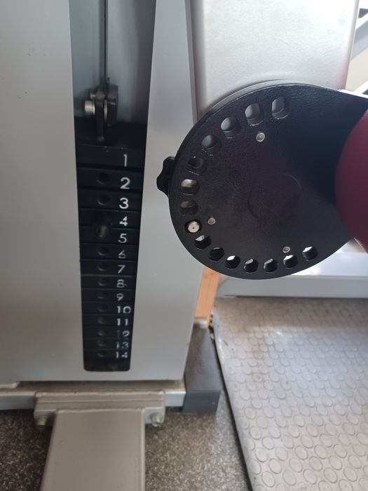 Професионална Глутеус машина ,,Gervasport"