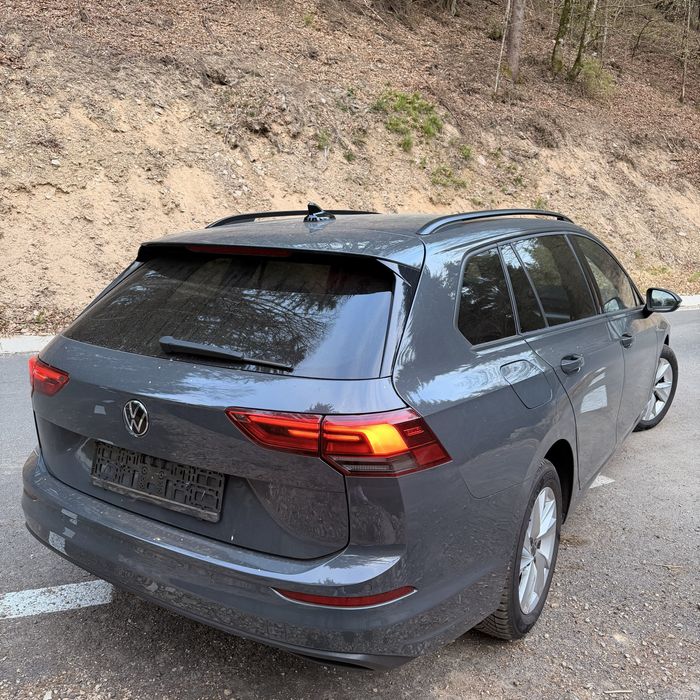 Golf 8 / 2,0 tdi / Rate /