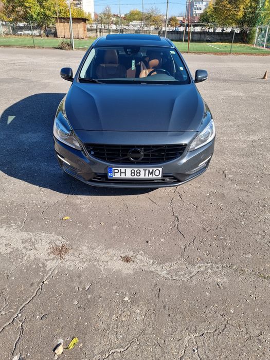 Volvo V60 Plug-In Hybrid ~Automat~4x4~Proprietar ~2.4 Diesel D6