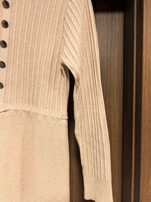 Плетена дамска рокля