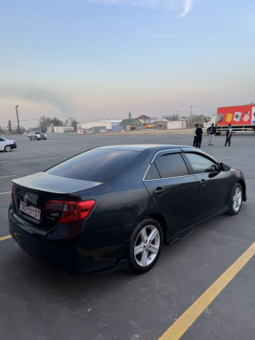 Камри 50 se R17 обмен