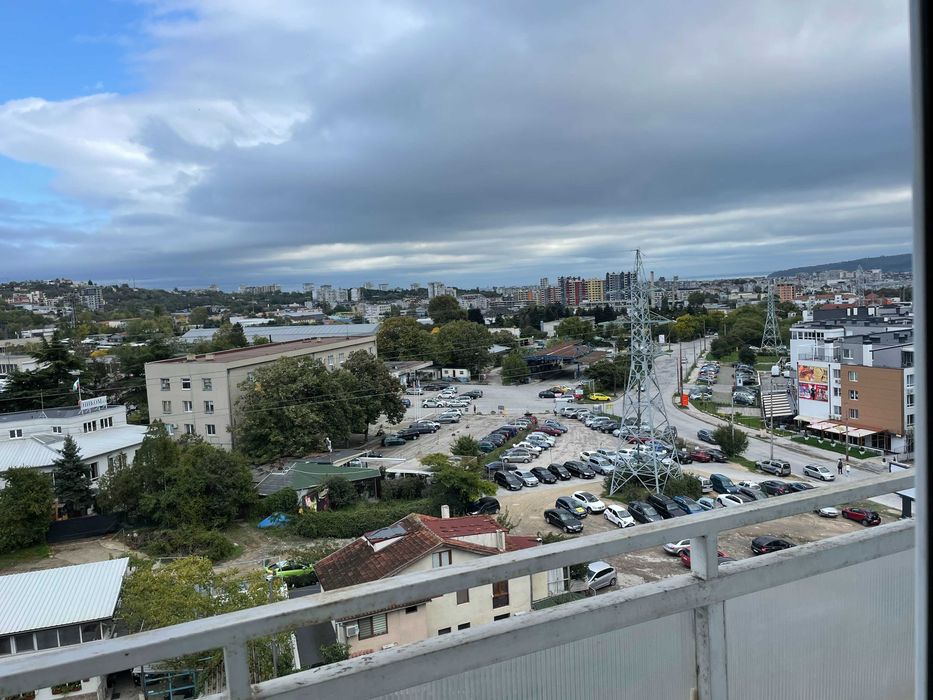 Дава се под наем Тристаен апартамент в Варна, Червен площад - 70 кв.м за 443.7 € - Снимка #9