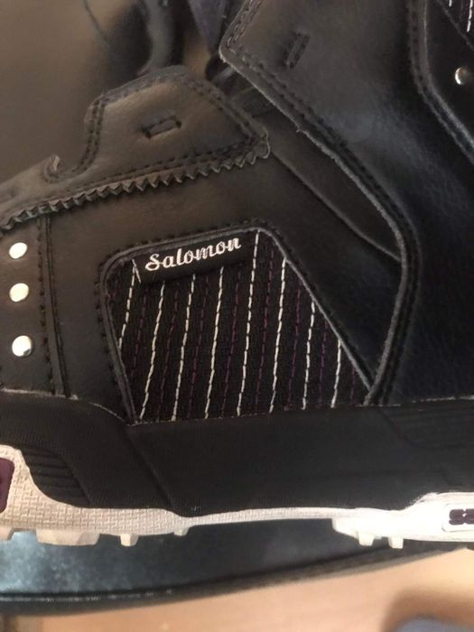 Сноборд  Обувки  Salomon 39 номер