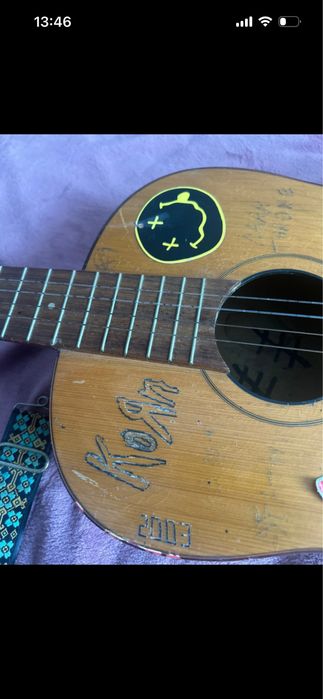Chitara acustica