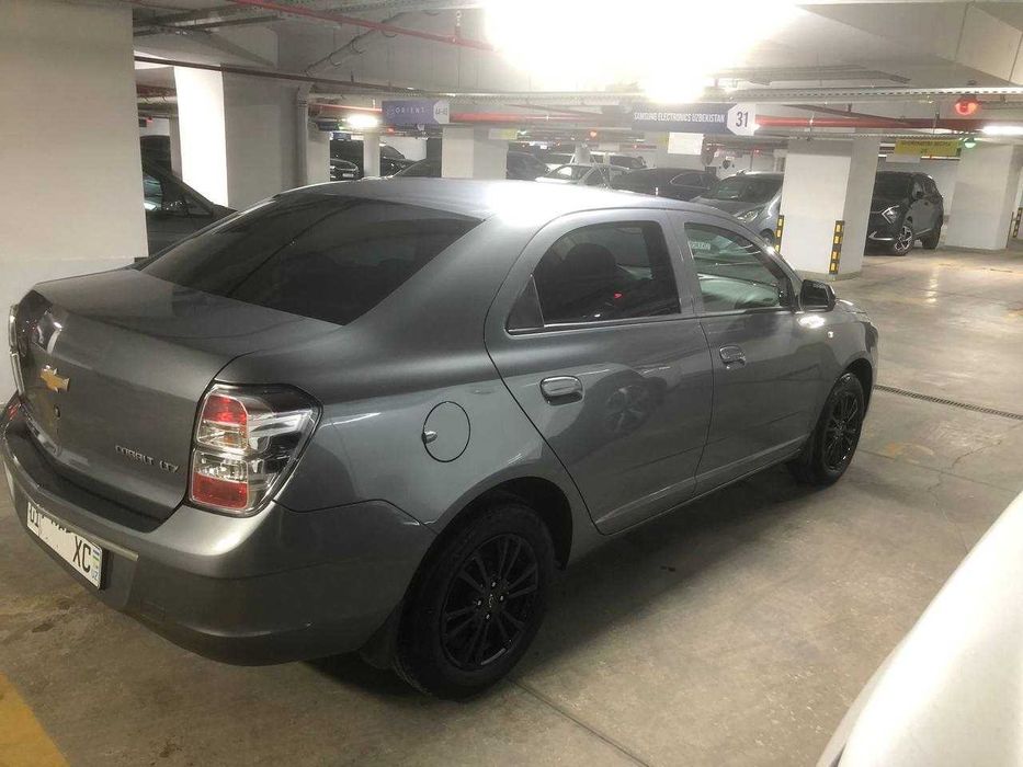Chevrolet cobalt 2025