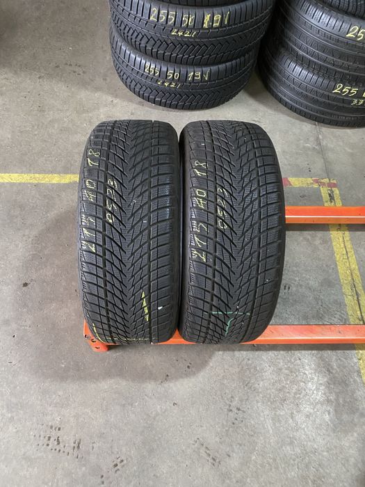Anvelope iarna 215/40/18 Goodyear Ultra Grip Perf 3 215 40 18 R18