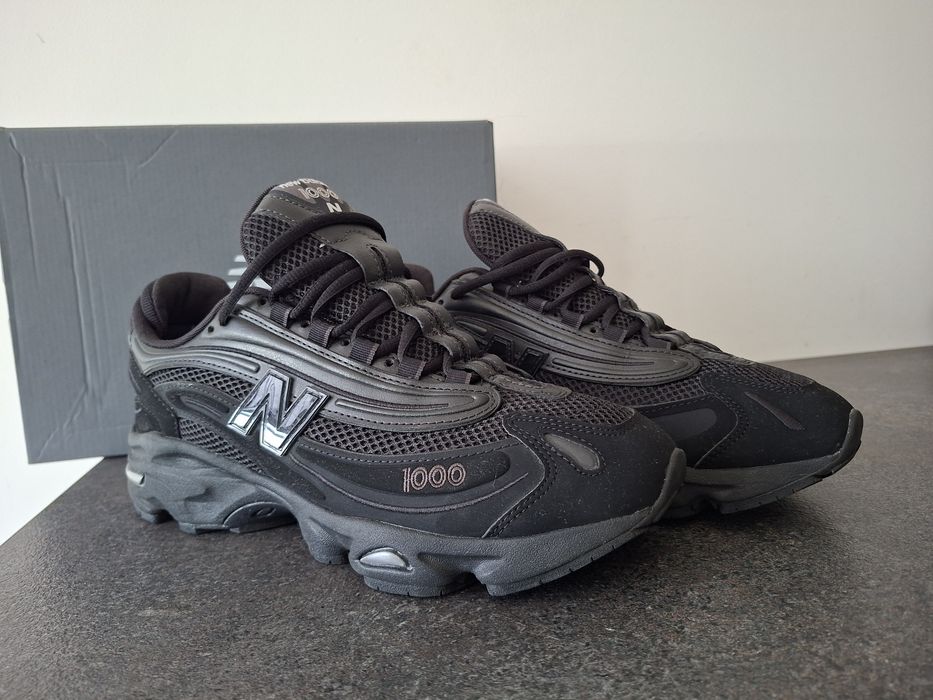 Adidas New Balance 1000 negru 44 10