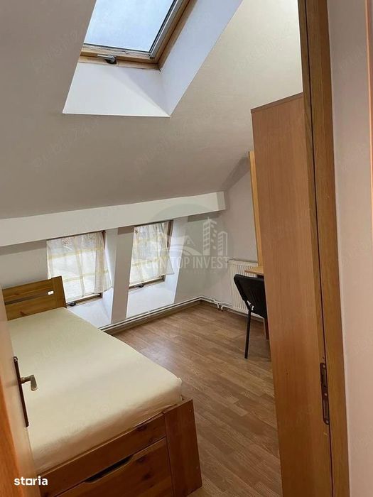 Apartament cu 4 camere 2 bai zona Vasile Aaron