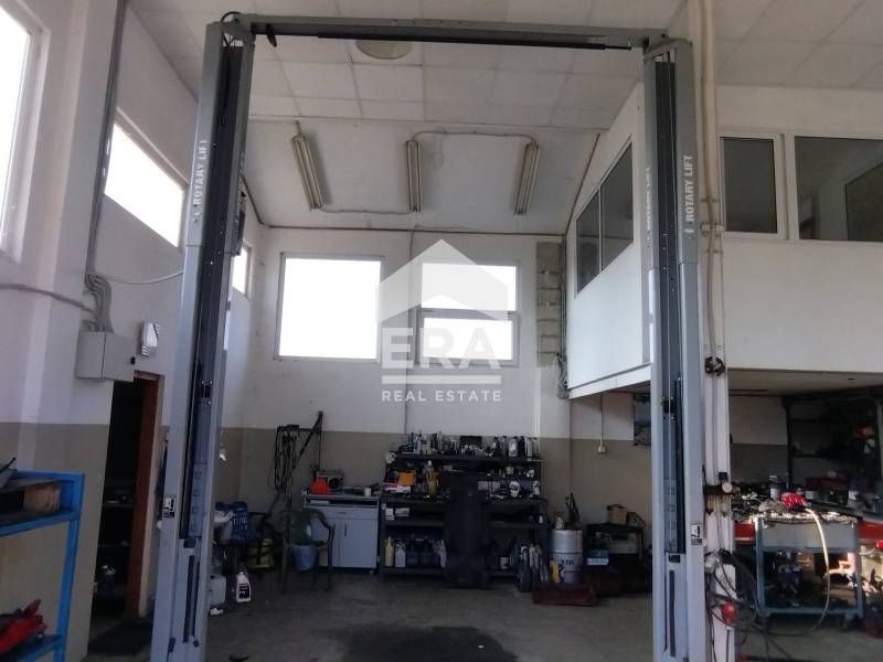 Дава се под наем Промишлена сграда в с. Припек, Област Варна - 87 кв.м за 750 € - Снимка #6