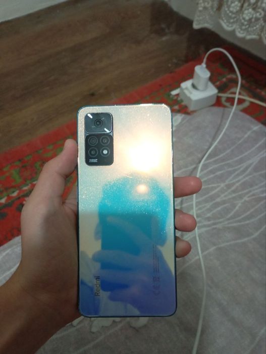 Редми нот 11 про