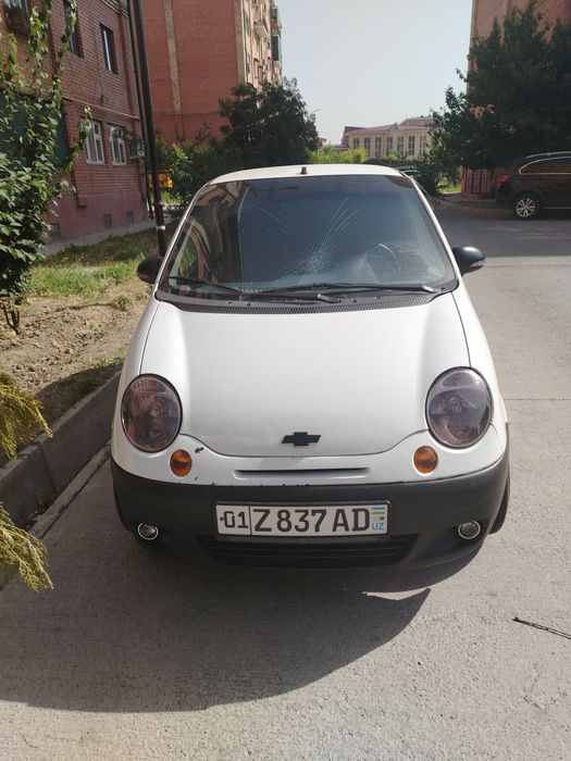 Matiz mx 2013 yil