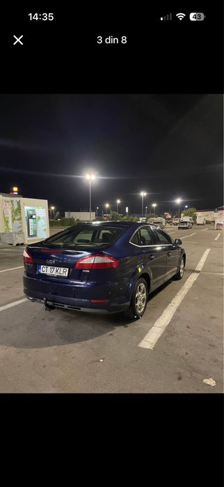 Vand urgent ford mondeo mk4 2.0 tdci