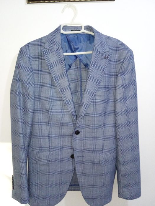 Sacou folosit o singura data