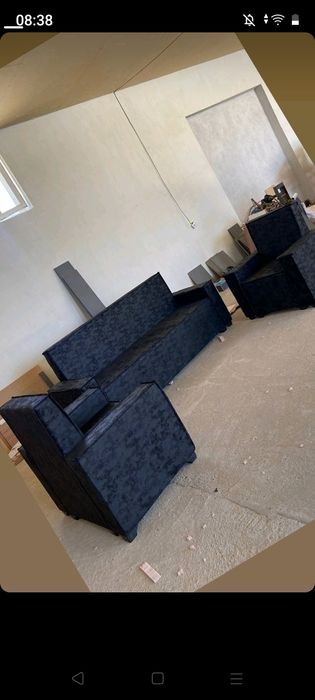 Кресло деван мебелар