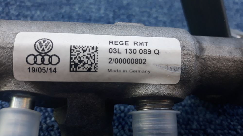 Rampă injectoare Audi A4 b8