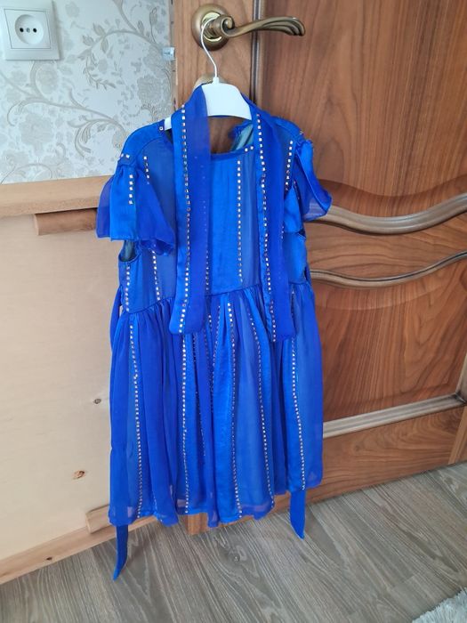 Көйлек мама жане қызына