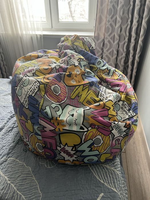 Кресло мешок уютный