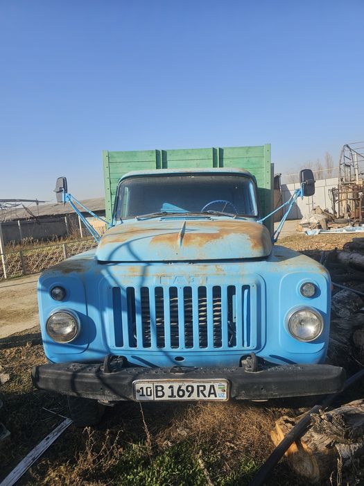 Сотилади зил машина 52