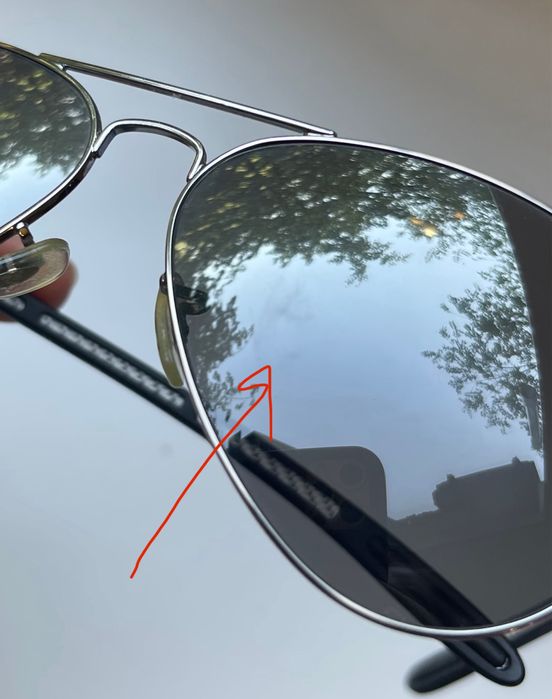 Очки Ray-Ban оригинал Солнцезащитные