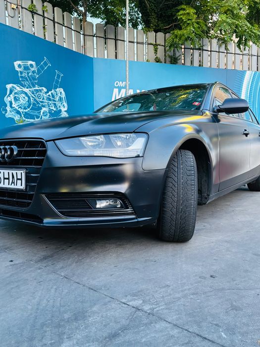 AUDI A4 Avant 2013 — imagine 3