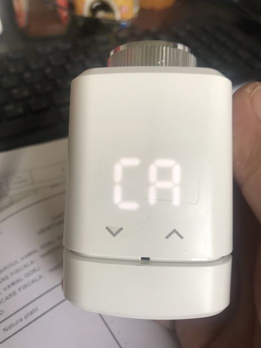 Termostat eve thermo